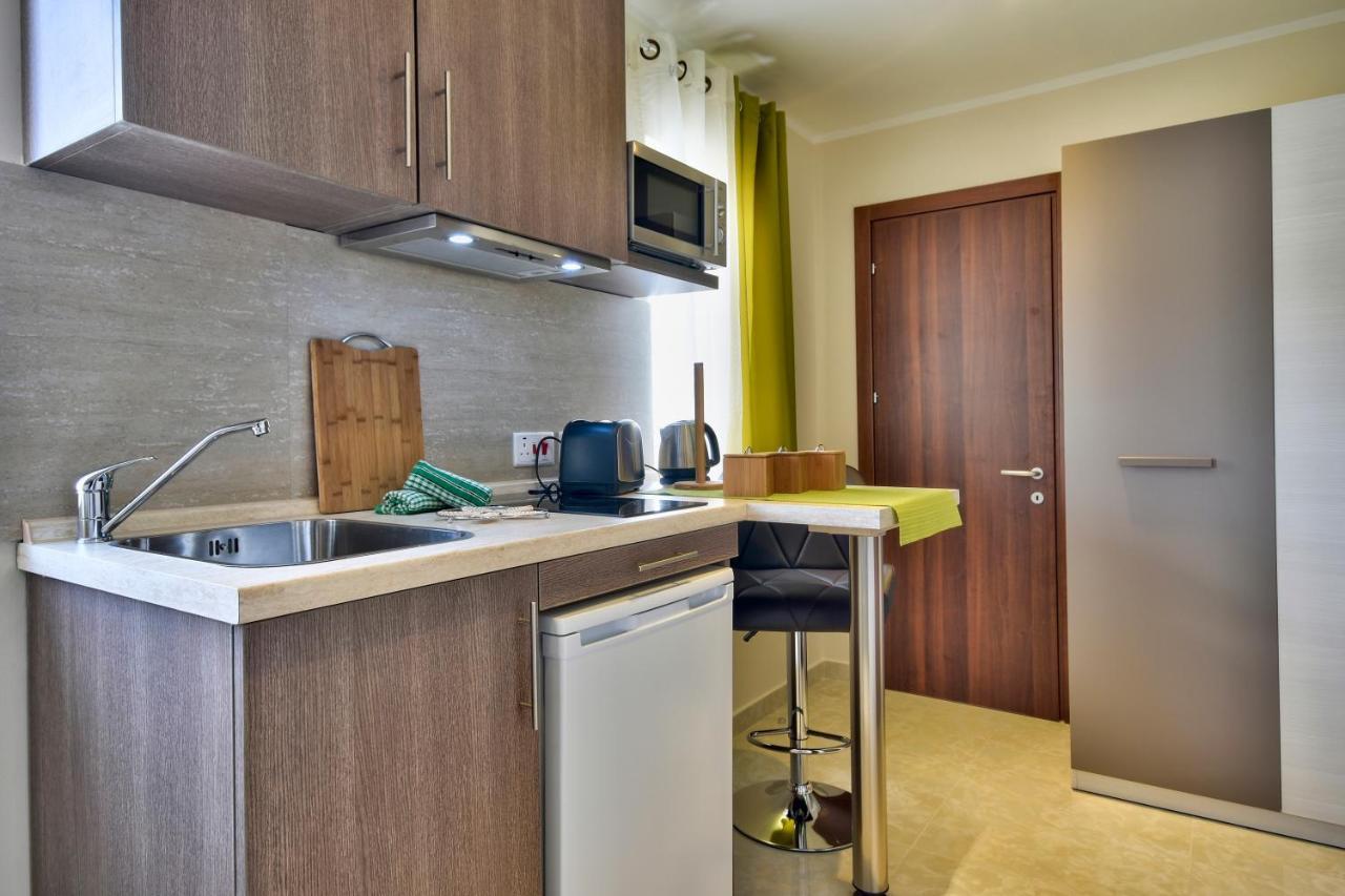 Central Suites St. Julian'S Exterior foto